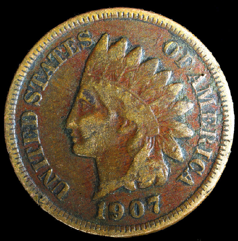 Odds-Of-An-Indian-Head-Penny?